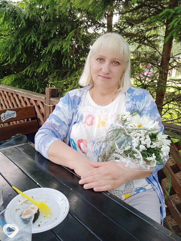 Лана, 65, Могилев — анкета №470749