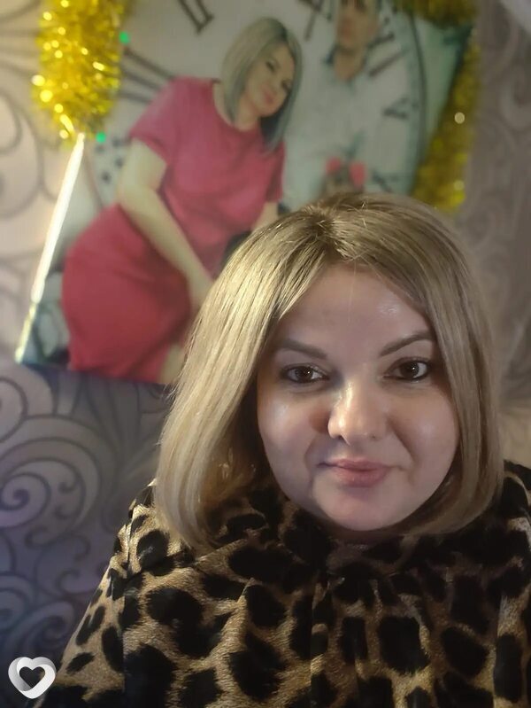 Юлия, 41, Щекине — анкета №470750