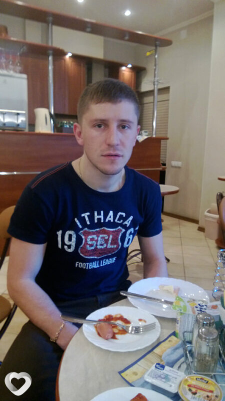 Роман, 41, Усолье-Сибирское — анкета №470755