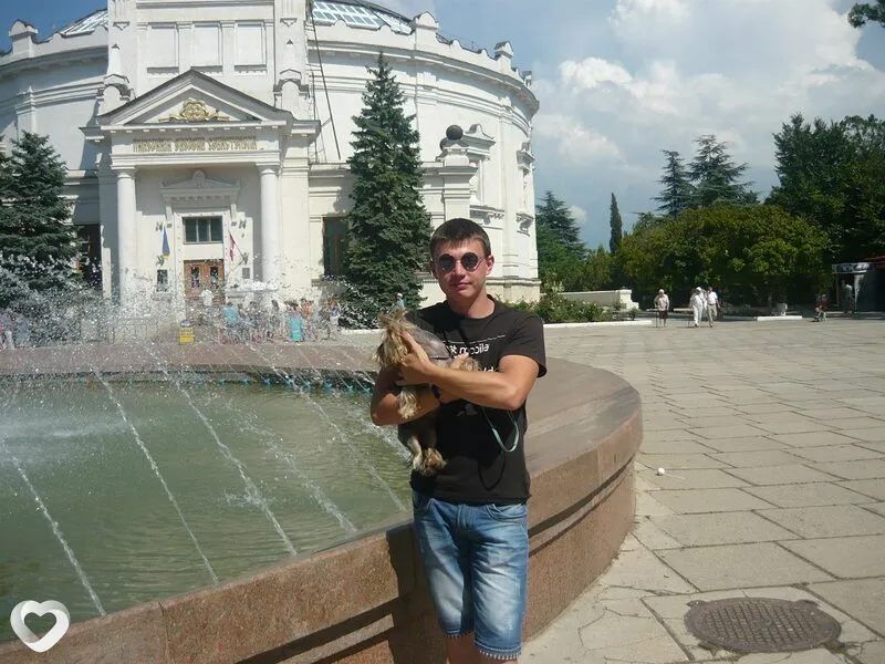 Александр, 35, Мозыре — анкета №8990