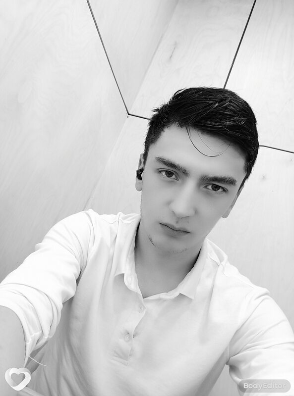 Икром, 23, Москве — анкета №471528