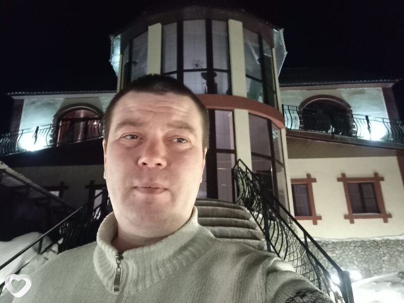 Andersn, 44, Новосибирске — анкета №471531