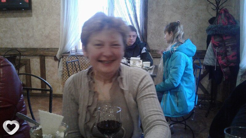 Людмила Тыркова, 52, Белгороде — анкета №471534