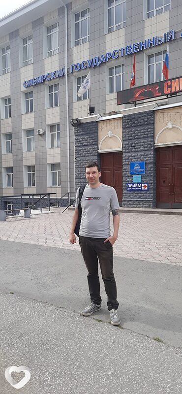 Владимир, 42, Омске — анкета №471543