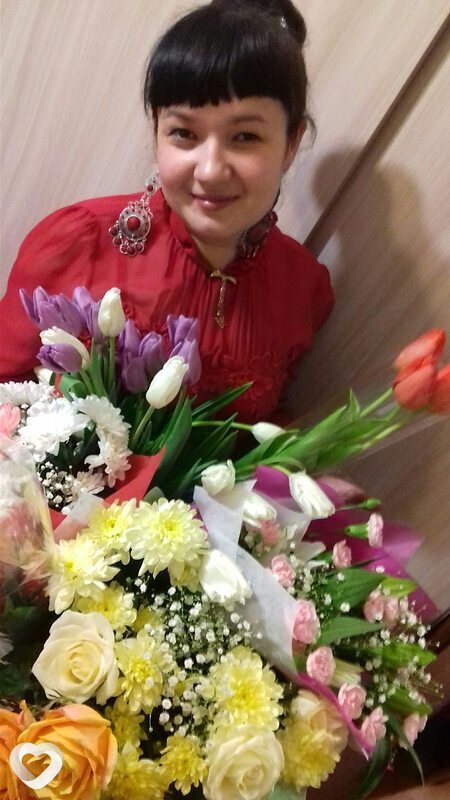 Регина, 40, Екатеринбурге — анкета №470828