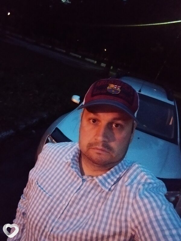 Андрей, 41, Екатеринбурге — анкета №470845