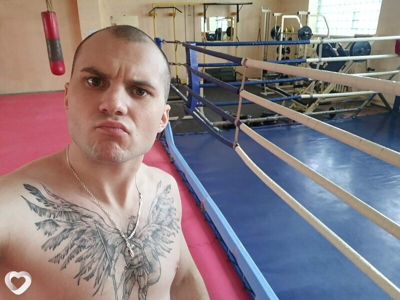 Андрей, 26, Донское — анкета №471122