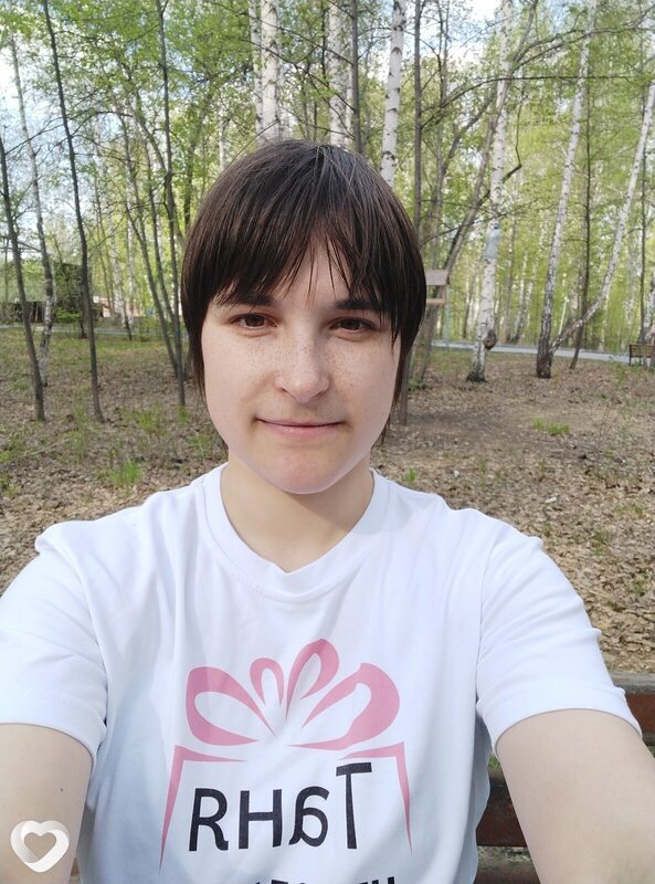 Таня, 28, Новосибирске — анкета №471137