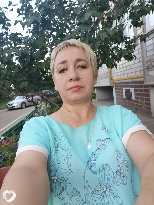 Ольга, 59, Тольятти — анкета №471138