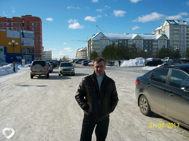 Иван, 41, Приволжске — анкета №471139