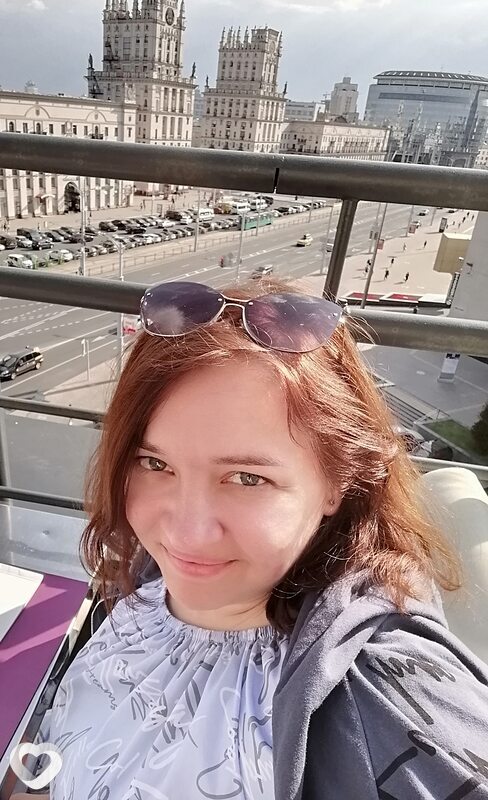 Ирина, 33, Минске — анкета №471140