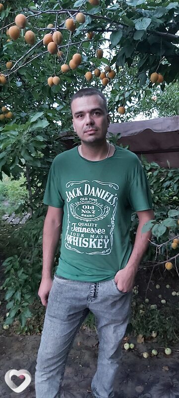 Виктор, 36, Орске — анкета №471143
