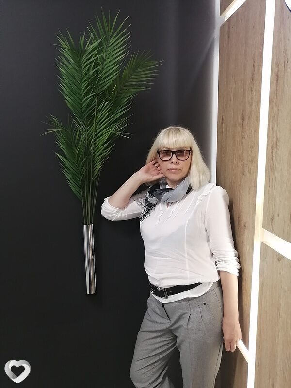 Ирина, 62, Минске — анкета №470979