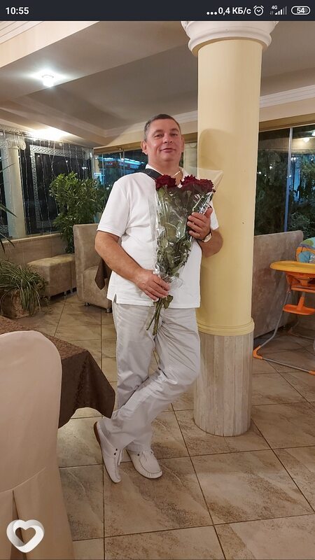 Олег, 56, Краснодаре — анкета №470982