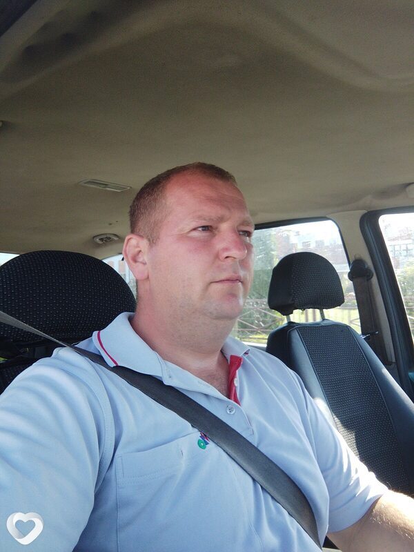 Сергей, 40, Дрогичине — анкета №470983