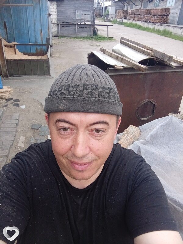 Максим, 52, Брянске — анкета №470990