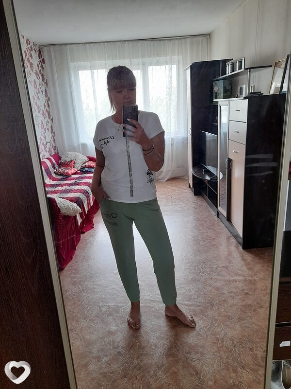 Оксана, 42, Барнауле — анкета №471226