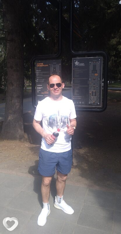 Максим, 39, Хабаровске — анкета №471228