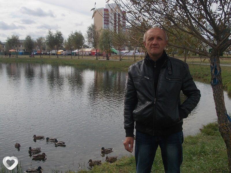 Николай, 64, Гомеле — анкета №471234