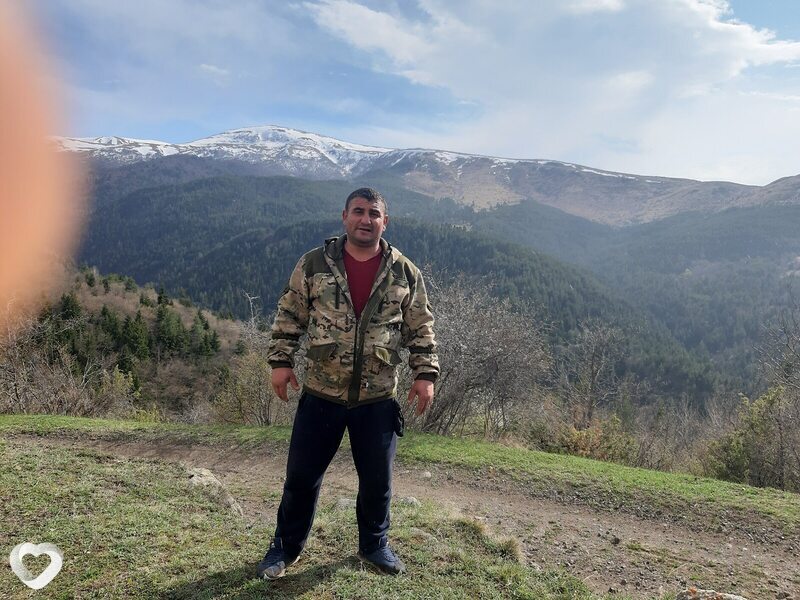 Артур, 45, Краснодаре — анкета №471237