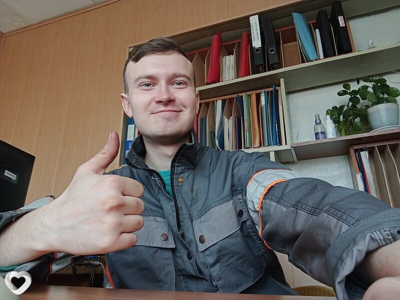 Андрей, 24, Москве — анкета №471241
