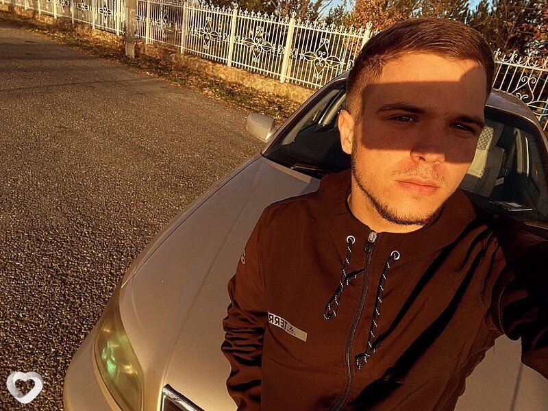 Александр, 28, Кокшетау — анкета №471208