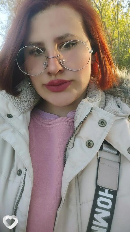 Юля, 21, Варшава — анкета №471209