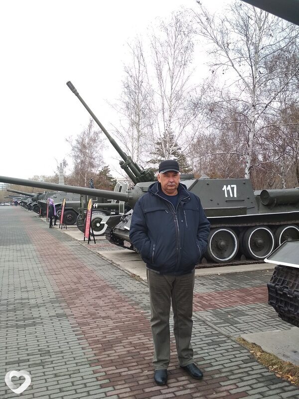 Сергей, 60, Мичуринске — анкета №471216