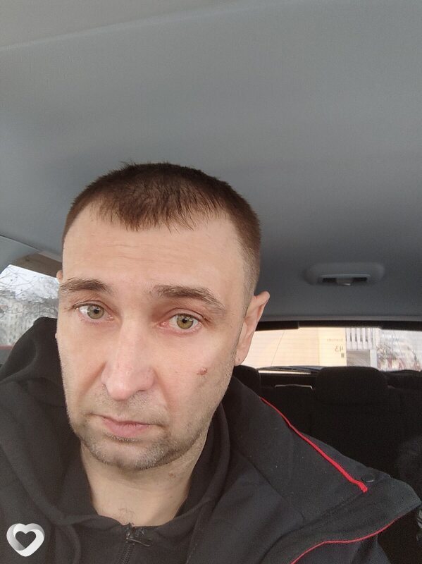 Ник, 43, Солигорске — анкета №471064