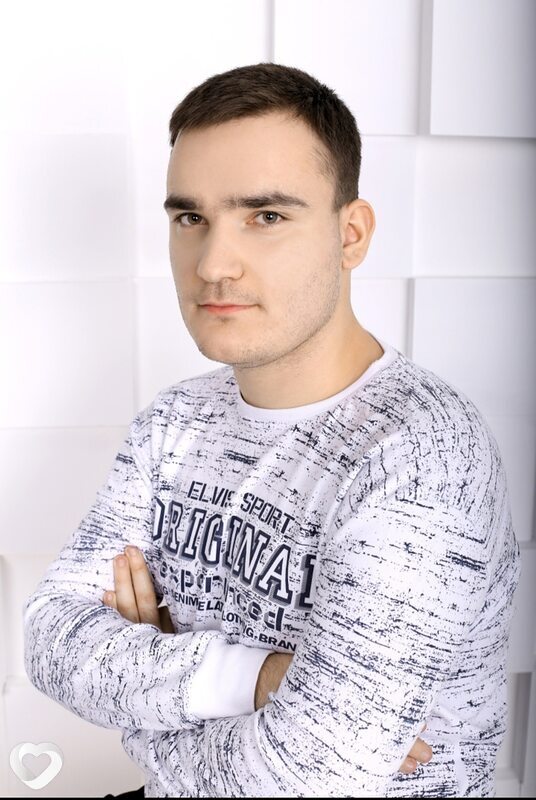 Леон, 26, Гродно — анкета №471065