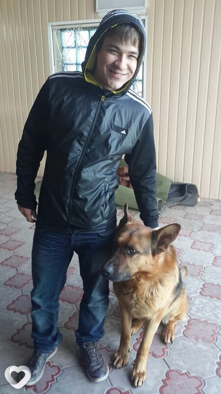 Николай, 33, Балашихе — анкета №471068