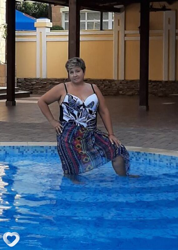 Ната, 50, Пензе — анкета №471040