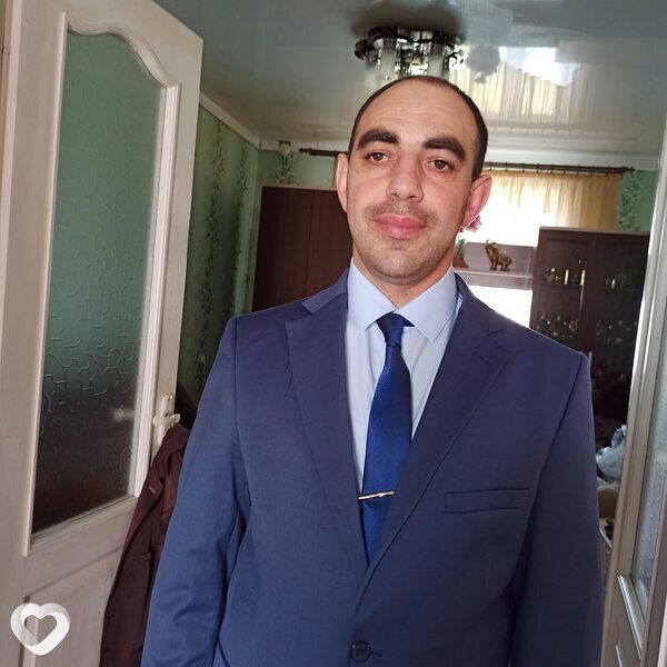 Геворг, 35, Новогрудке — анкета №471041