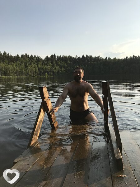 Андрей, 45, Варшава — анкета №471044
