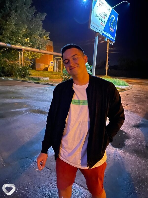 Денис, 27, Москве — анкета №471180