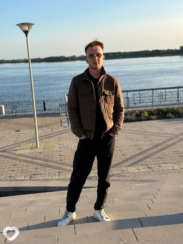 Андрей, 26, Нижнем Новгороде — анкета №471181
