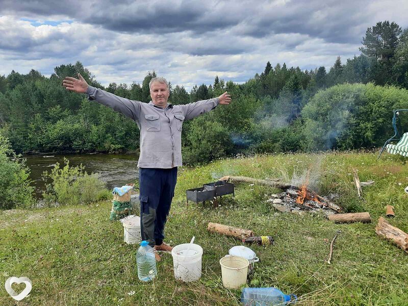 Роман, 49, Кирове — анкета №471190