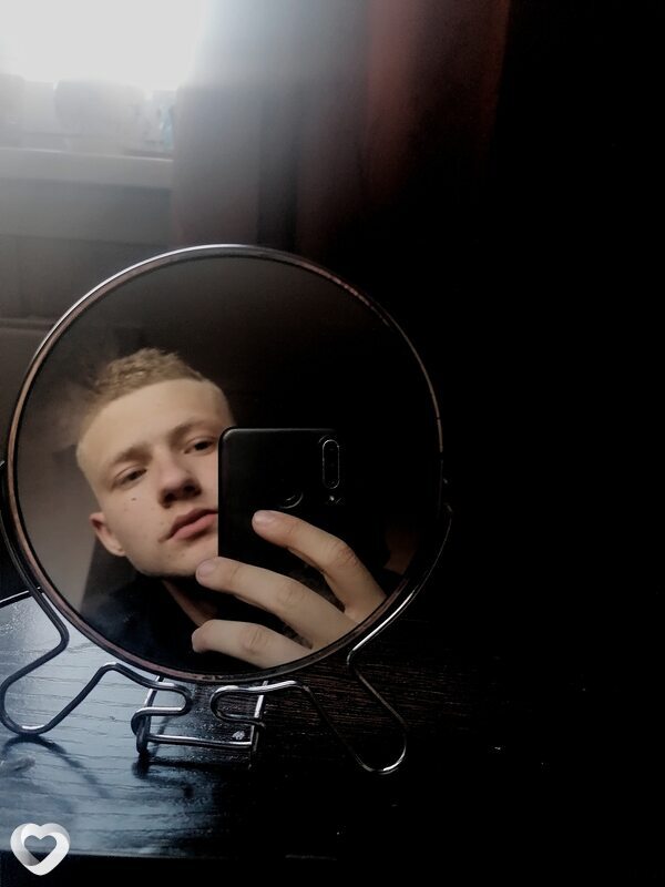 Павел, 25, Новосибирске — анкета №471192