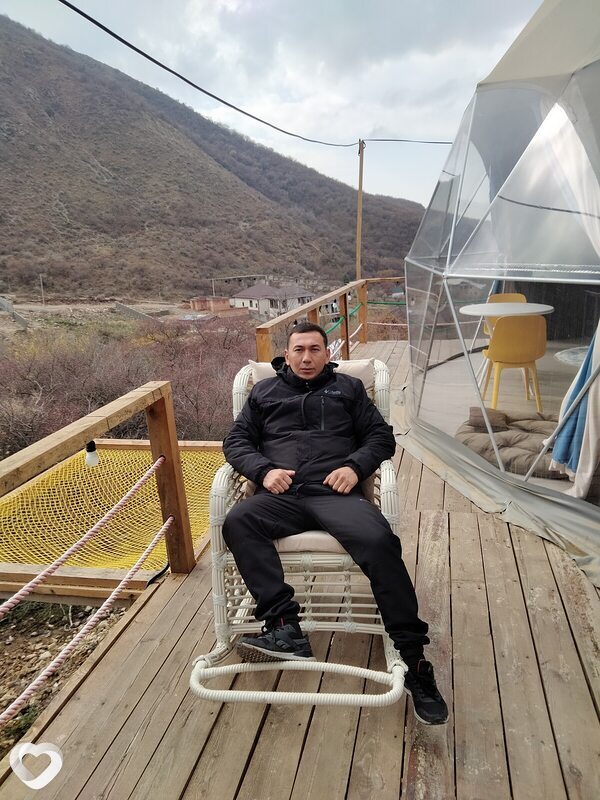 Syrym Kaliev, 35, Шымкенте — анкета №471009