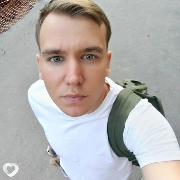 Иван, 27, Москве — анкета №471020