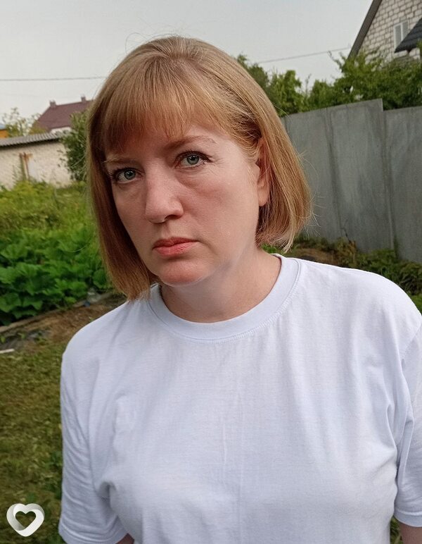 Ольга, 52, Полоцке — анкета №471021