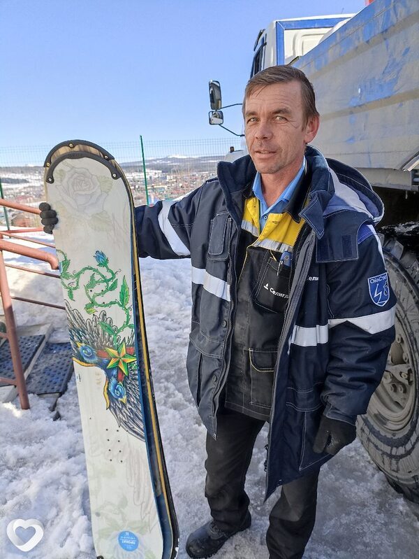 Борис, 47, Алдане — анкета №471097