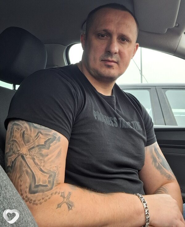 Валентин, 43, Минске — анкета №471102