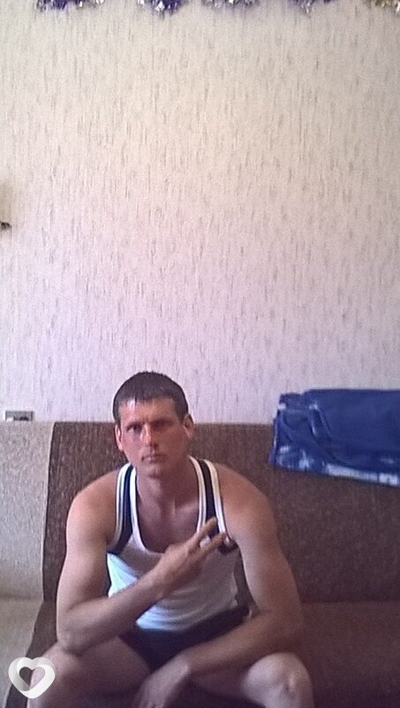 Николай, 35, Москве — анкета №471120