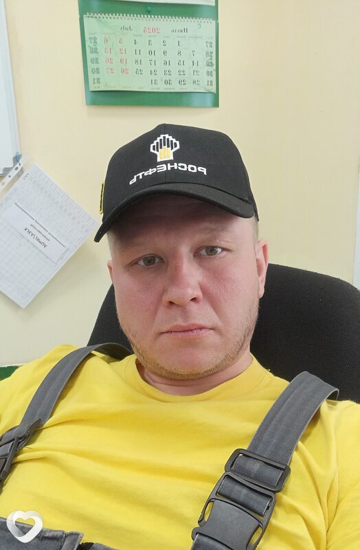 Эрик, 38, Перми — анкета №471279