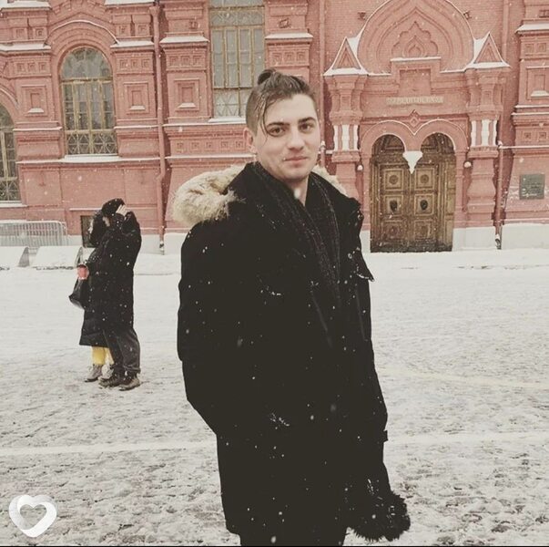 Амир, 27, Москве — анкета №471280