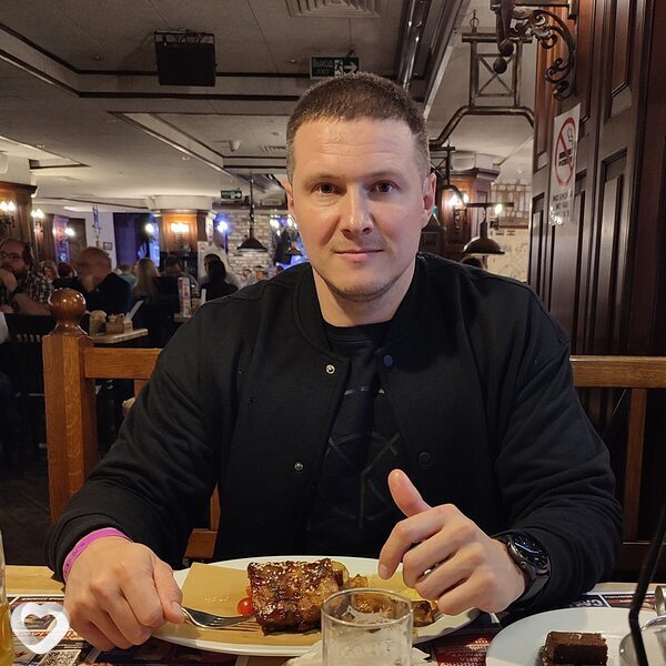 Евгений, 35, Самаре — анкета №471286