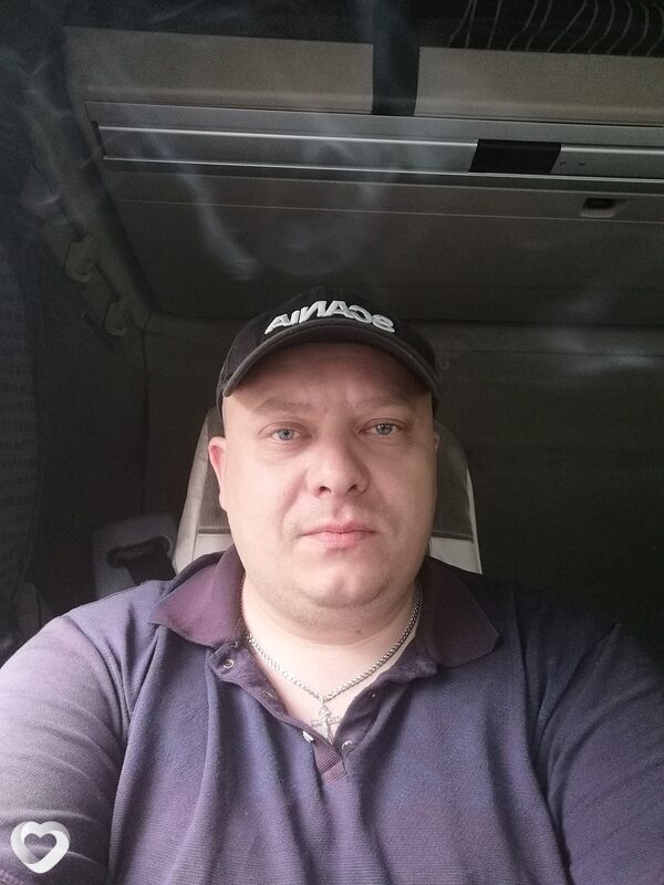 Денис, 41, Барановичах — анкета №471287
