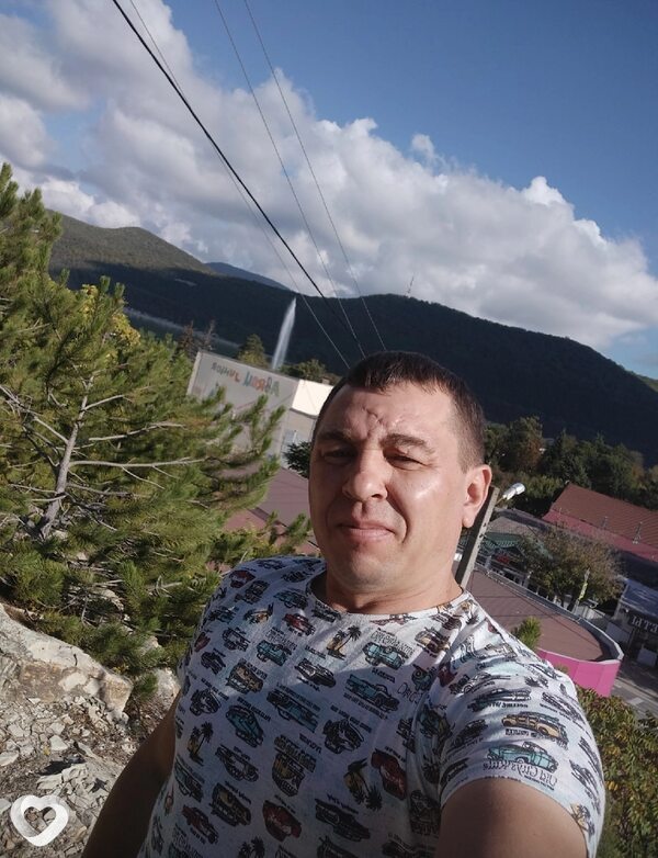 Павел, 48, Москве — анкета №471288