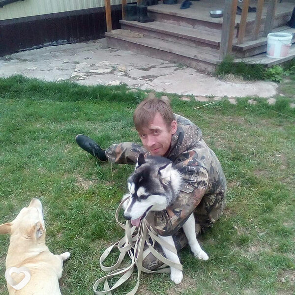 Артем, 38, Москве — анкета №471294